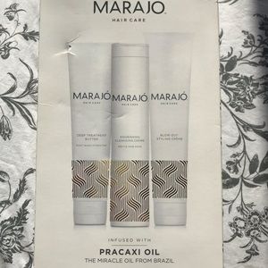 Marajo Pracaxi Oil